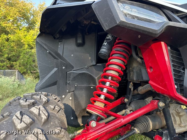 image for item GH9340 2021 Honda Talon 1000R utility vehicle