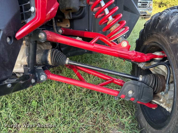 image for item GH9340 2021 Honda Talon 1000R utility vehicle