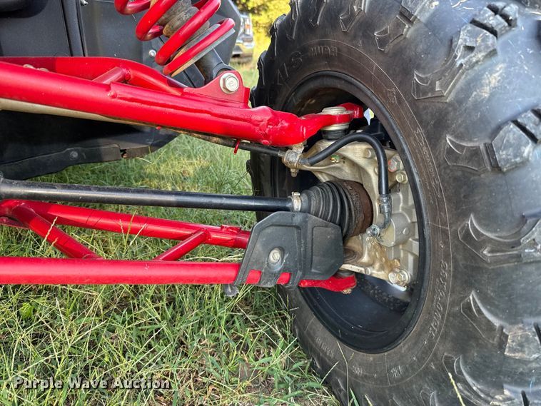 image for item GH9340 2021 Honda Talon 1000R utility vehicle