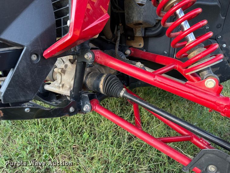image for item GH9340 2021 Honda Talon 1000R utility vehicle