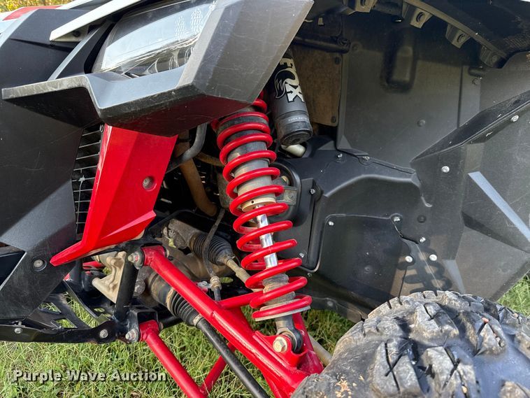 image for item GH9340 2021 Honda Talon 1000R utility vehicle