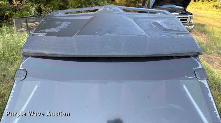 image for item GH9340 2021 Honda Talon 1000R utility vehicle