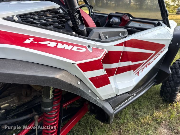 image for item GH9340 2021 Honda Talon 1000R utility vehicle