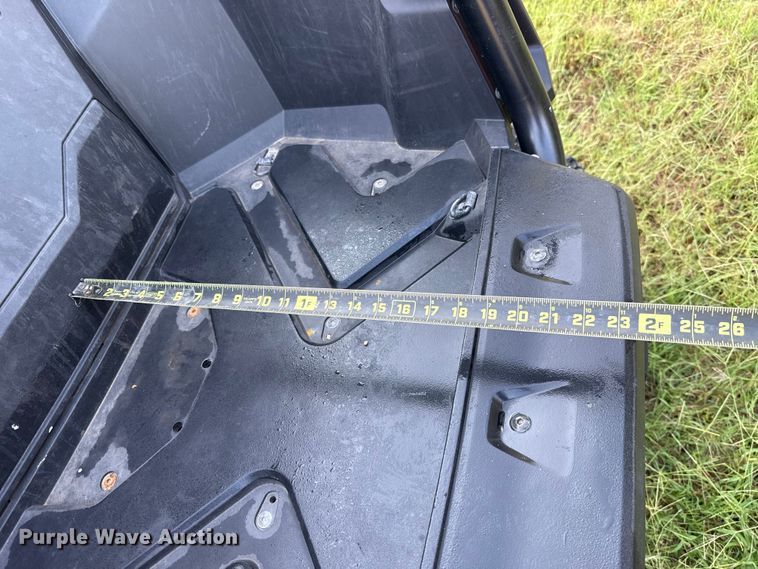 image for item GH9340 2021 Honda Talon 1000R utility vehicle