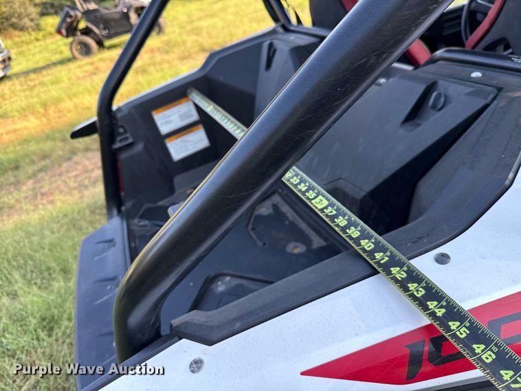 image for item GH9340 2021 Honda Talon 1000R utility vehicle