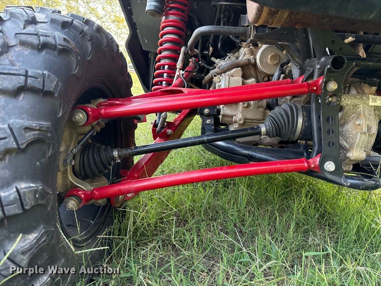 image for item GH9340 2021 Honda Talon 1000R utility vehicle