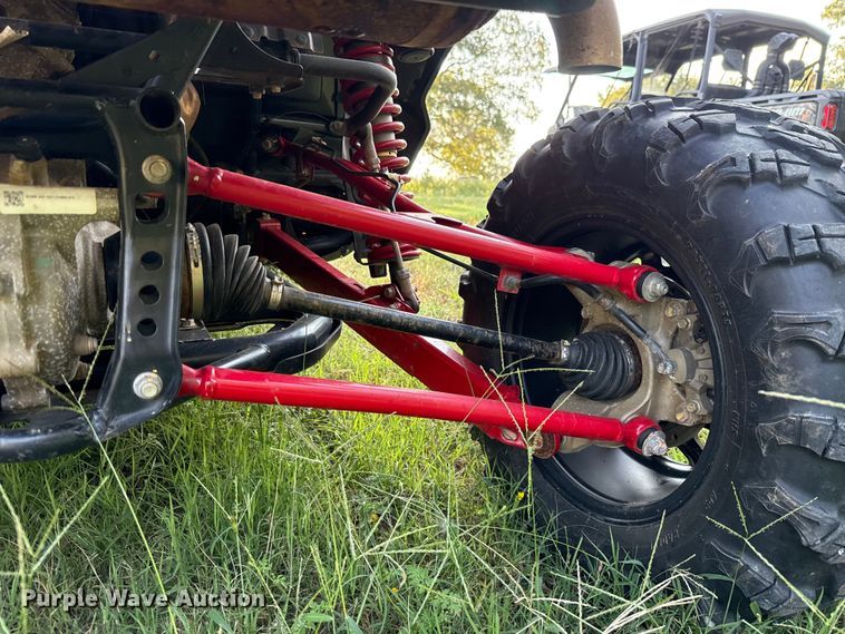 image for item GH9340 2021 Honda Talon 1000R utility vehicle