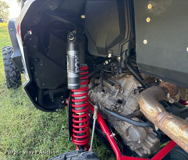 image for item GH9340 2021 Honda Talon 1000R utility vehicle