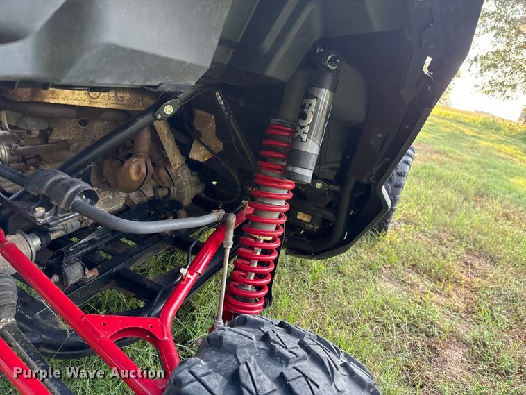 image for item GH9340 2021 Honda Talon 1000R utility vehicle