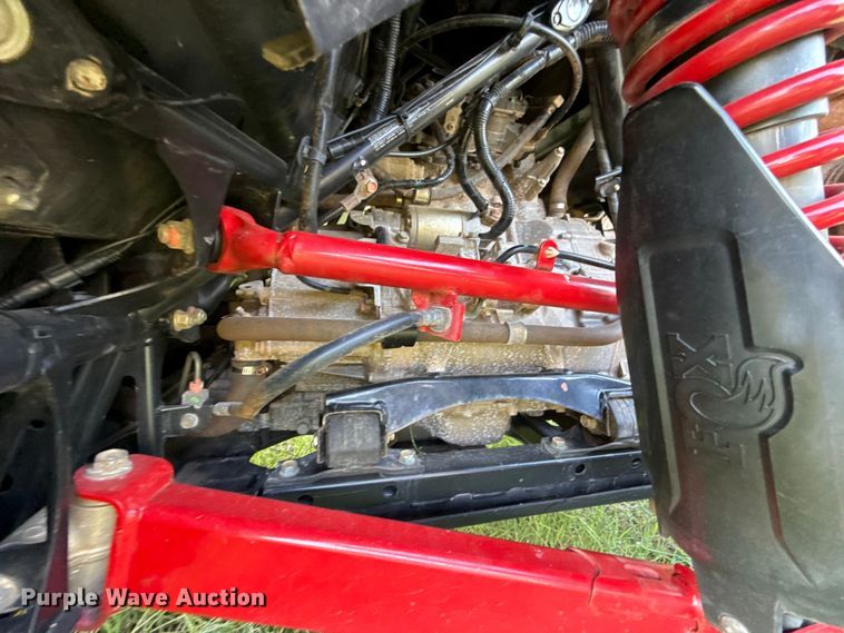 image for item GH9340 2021 Honda Talon 1000R utility vehicle