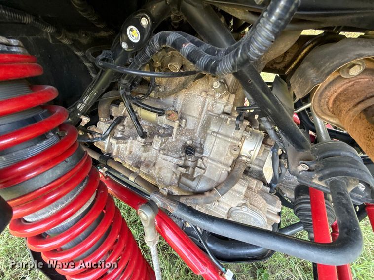 image for item GH9340 2021 Honda Talon 1000R utility vehicle