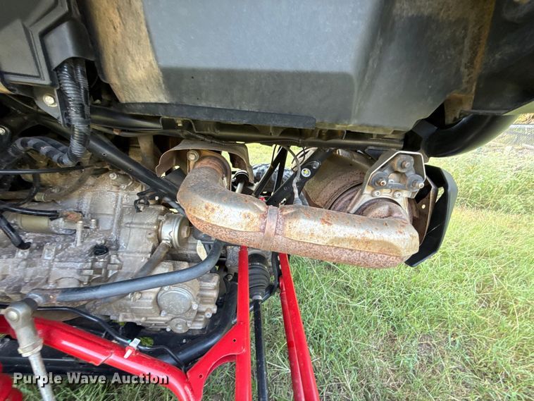 image for item GH9340 2021 Honda Talon 1000R utility vehicle