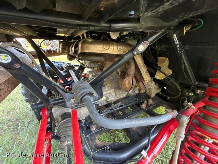 image for item GH9340 2021 Honda Talon 1000R utility vehicle