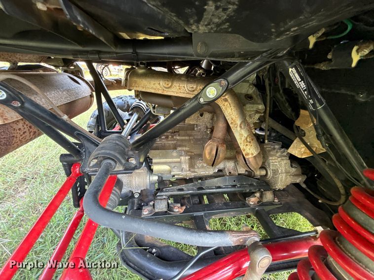 image for item GH9340 2021 Honda Talon 1000R utility vehicle