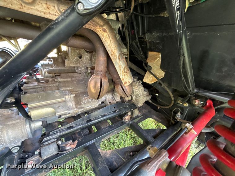 image for item GH9340 2021 Honda Talon 1000R utility vehicle