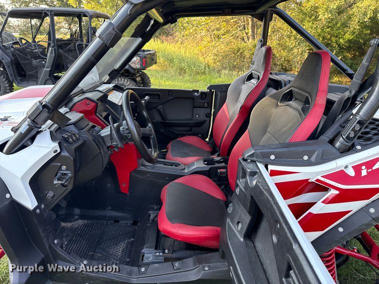 image for item GH9340 2021 Honda Talon 1000R utility vehicle