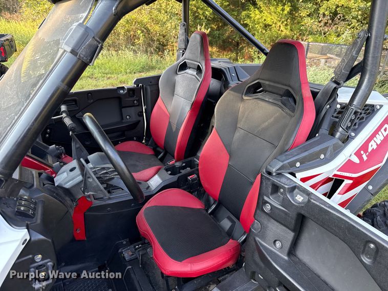 image for item GH9340 2021 Honda Talon 1000R utility vehicle