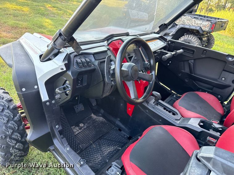 image for item GH9340 2021 Honda Talon 1000R utility vehicle