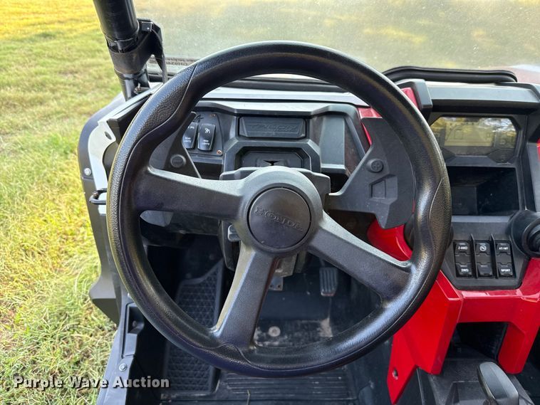 image for item GH9340 2021 Honda Talon 1000R utility vehicle