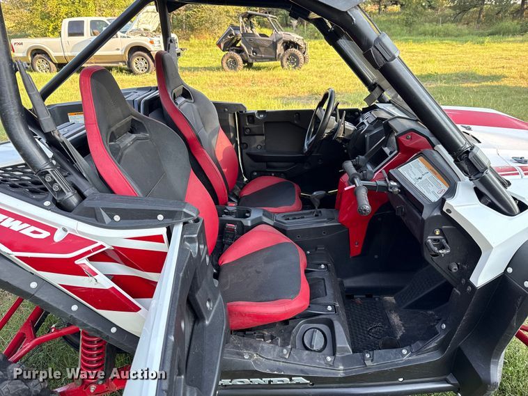 image for item GH9340 2021 Honda Talon 1000R utility vehicle