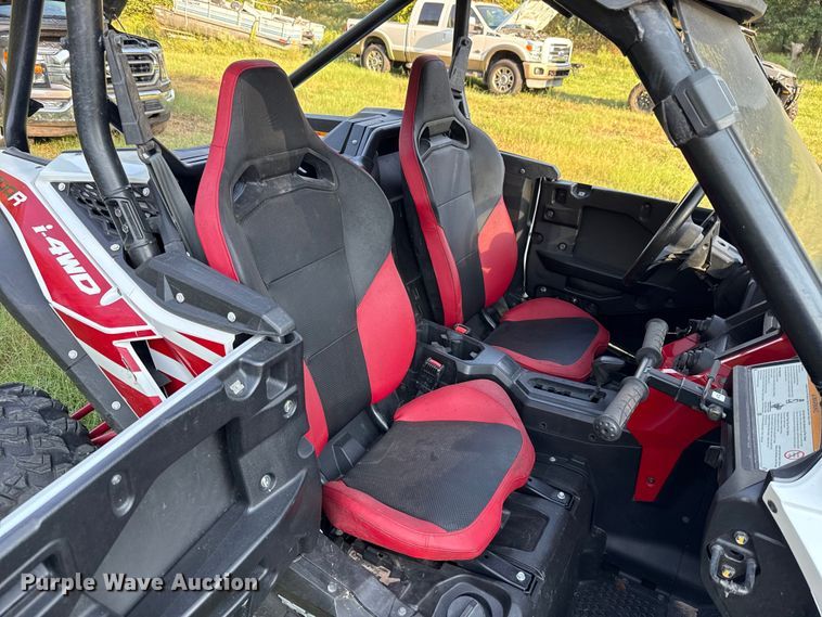 image for item GH9340 2021 Honda Talon 1000R utility vehicle