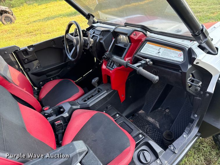 image for item GH9340 2021 Honda Talon 1000R utility vehicle