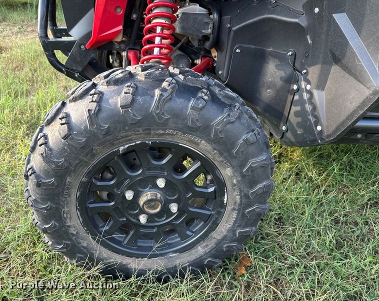 image for item GH9340 2021 Honda Talon 1000R utility vehicle