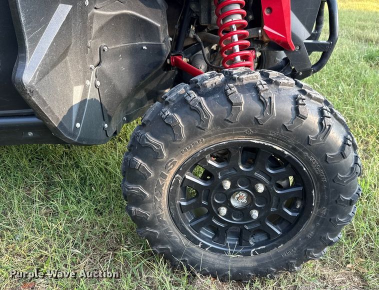 image for item GH9340 2021 Honda Talon 1000R utility vehicle
