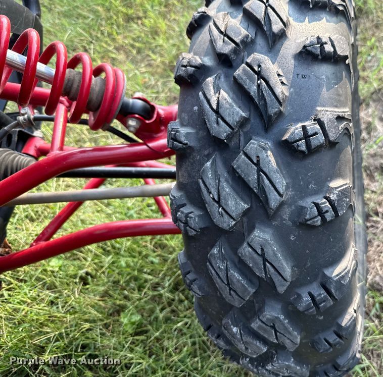 image for item GH9340 2021 Honda Talon 1000R utility vehicle