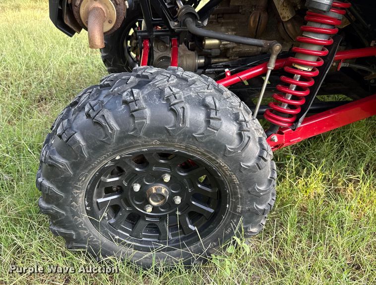 image for item GH9340 2021 Honda Talon 1000R utility vehicle