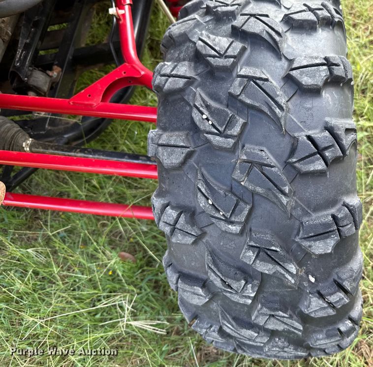 image for item GH9340 2021 Honda Talon 1000R utility vehicle