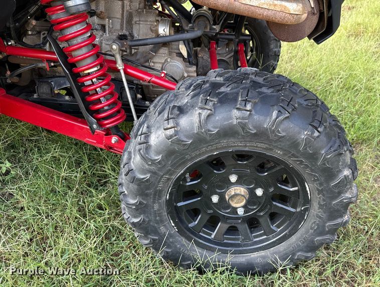 image for item GH9340 2021 Honda Talon 1000R utility vehicle