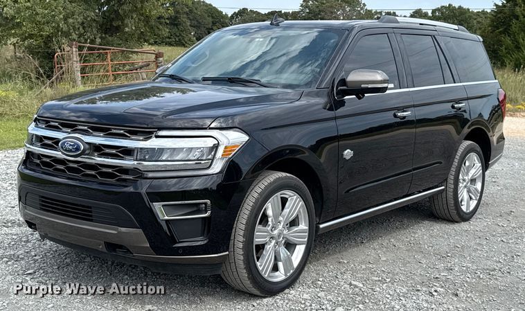 2024 Ford Expedition