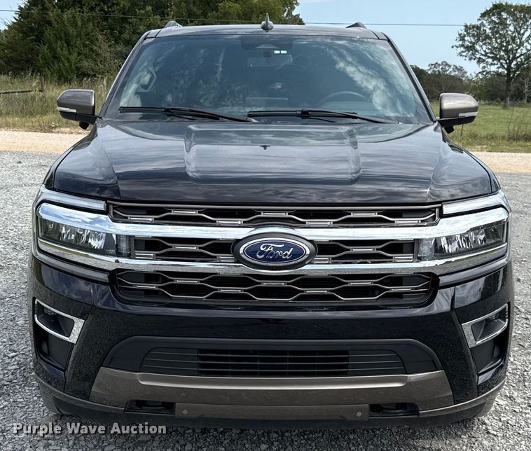 image for item GH9342 2024 Ford Expedition King Ranch SUV