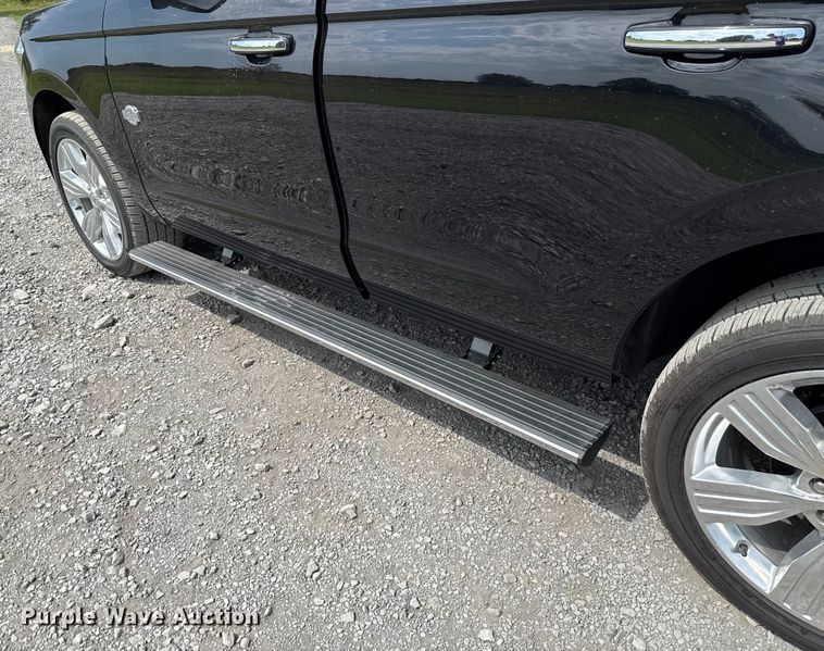 image for item GH9342 2024 Ford Expedition King Ranch SUV