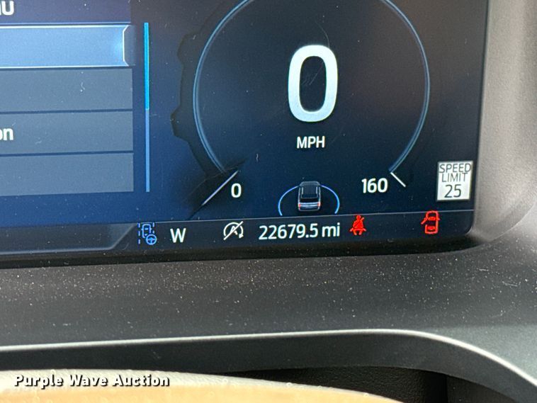 image for item GH9342 2024 Ford Expedition King Ranch SUV