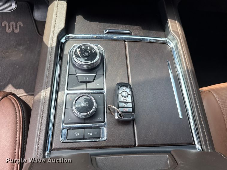 image for item GH9342 2024 Ford Expedition King Ranch SUV