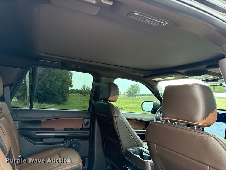 image for item GH9342 2024 Ford Expedition King Ranch SUV