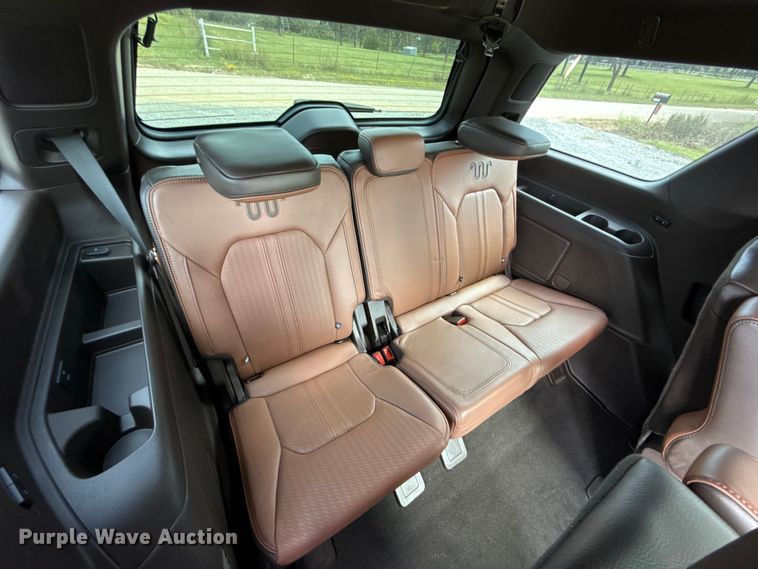 image for item GH9342 2024 Ford Expedition King Ranch SUV