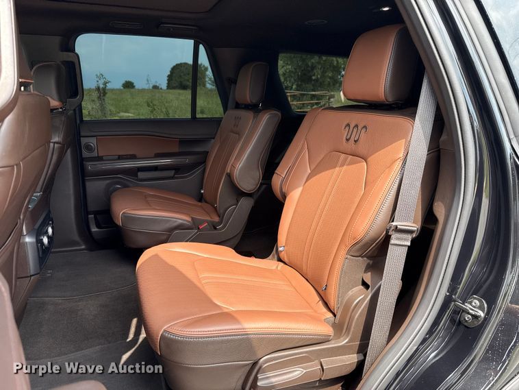 image for item GH9342 2024 Ford Expedition King Ranch SUV