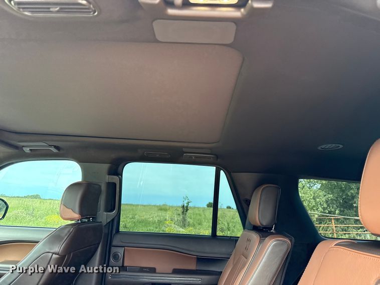 image for item GH9342 2024 Ford Expedition King Ranch SUV