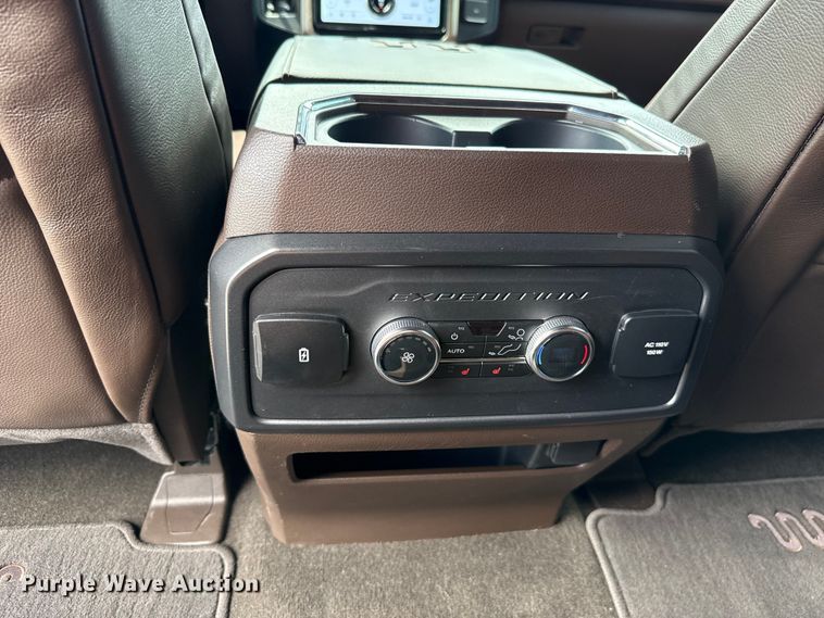 image for item GH9342 2024 Ford Expedition King Ranch SUV