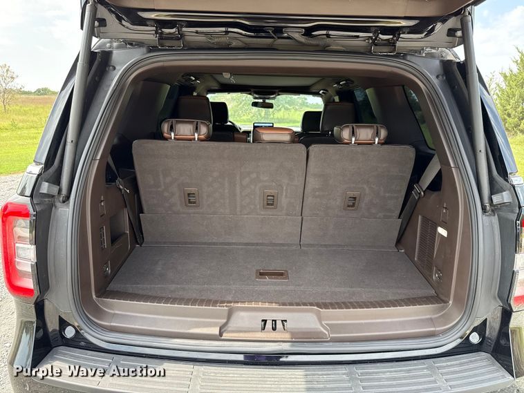 image for item GH9342 2024 Ford Expedition King Ranch SUV