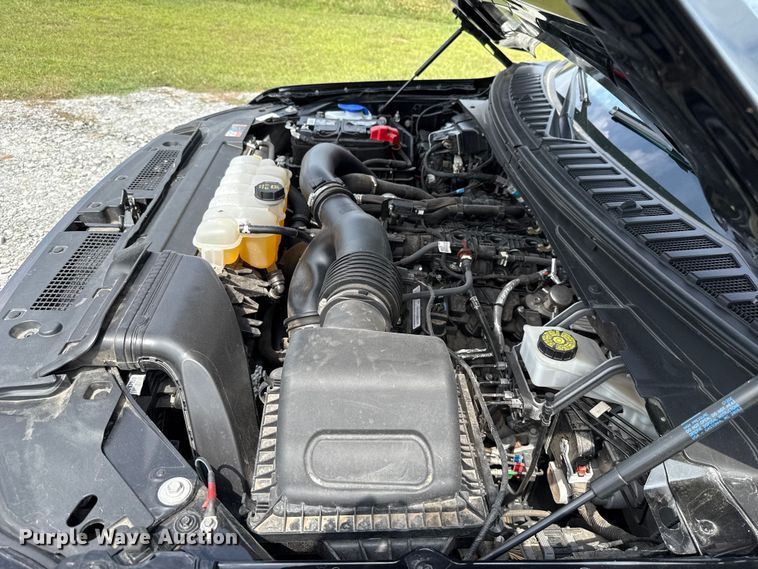 image for item GH9342 2024 Ford Expedition King Ranch SUV