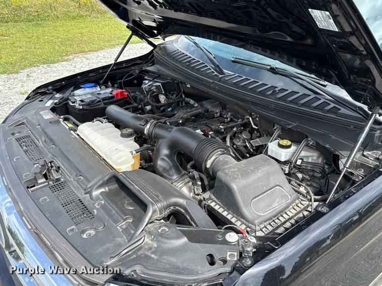 image for item GH9342 2024 Ford Expedition King Ranch SUV