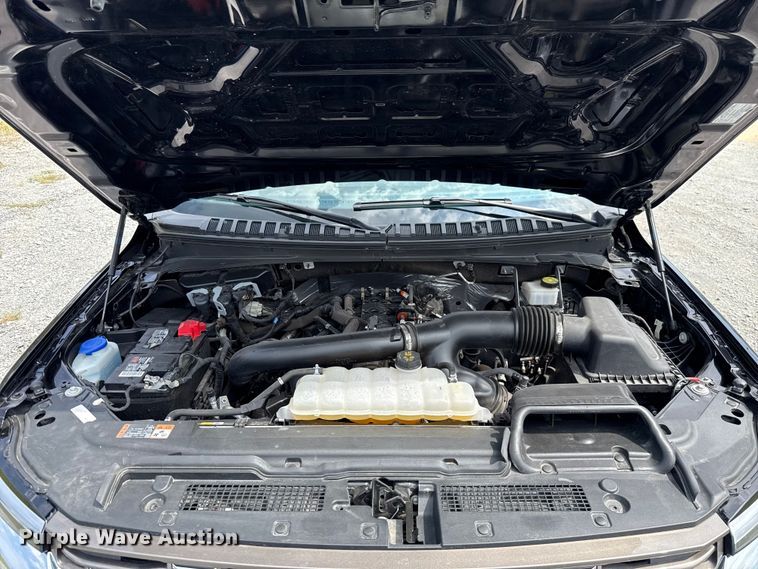 image for item GH9342 2024 Ford Expedition King Ranch SUV