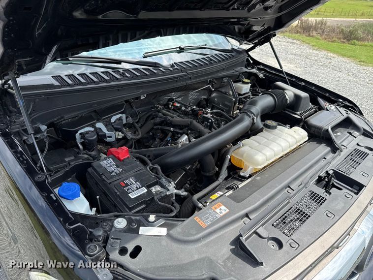 image for item GH9342 2024 Ford Expedition King Ranch SUV