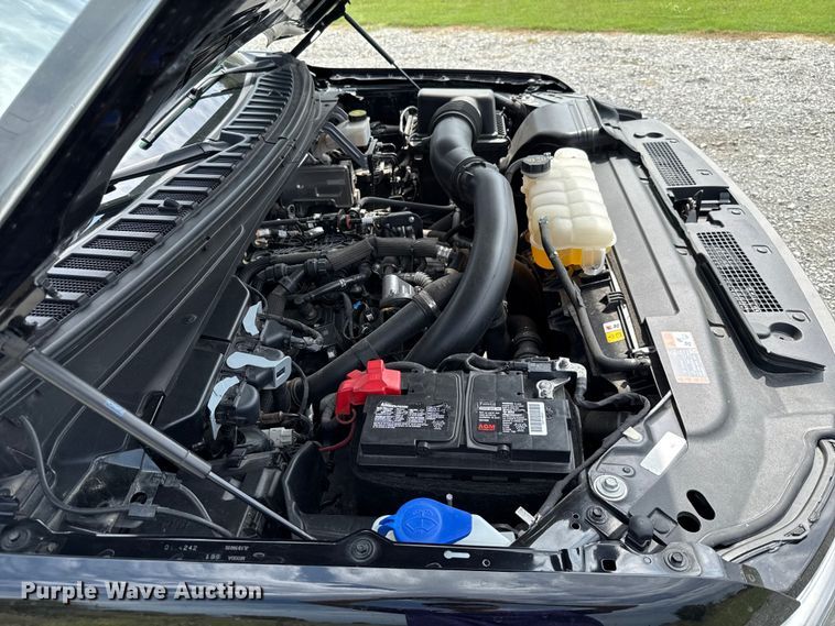 image for item GH9342 2024 Ford Expedition King Ranch SUV