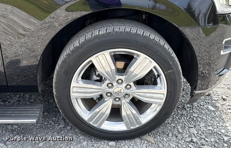 image for item GH9342 2024 Ford Expedition King Ranch SUV