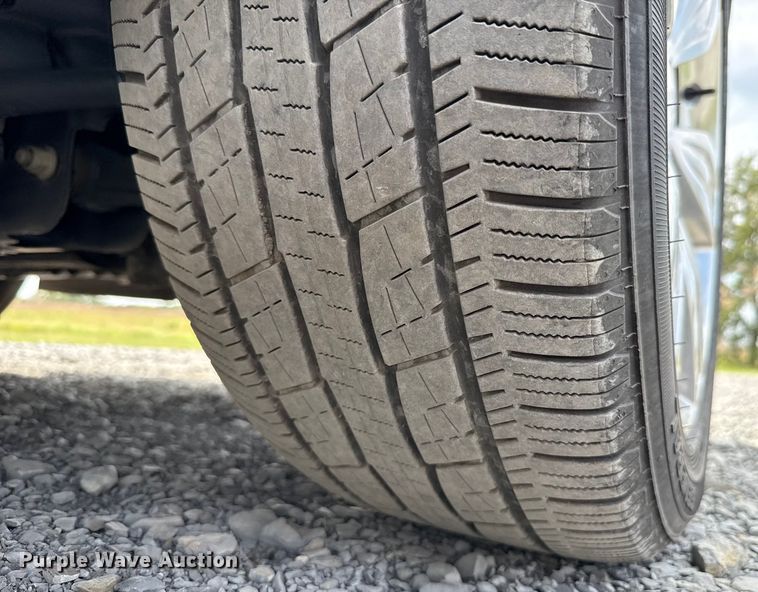 image for item GH9342 2024 Ford Expedition King Ranch SUV